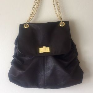 SALE! mark. black-brown purse